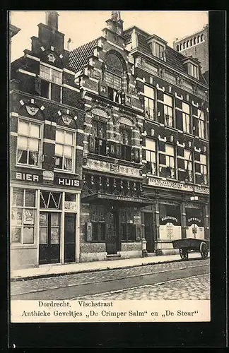 AK Dordrecht, Vischstraat