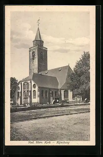 AK Rijnsburg, Ned. Herv. Kerk