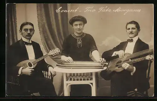 AK Concert-Trio Fata Morgana