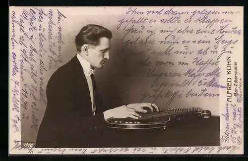 AK Alfred Kühn, Bar-Zitterspieler