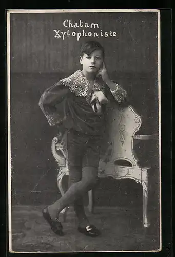 AK Chatam, Xylophoniste