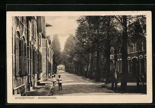 AK Bodegraven, Spoorstraat