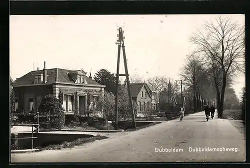 AK Dubbeldam, Dubbeldamscheweg