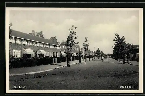 AK Dordrecht, Krommedijk