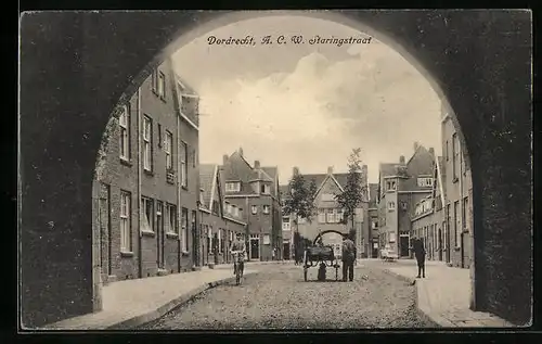 AK Dordrecht, A. C. W. Staringstraat