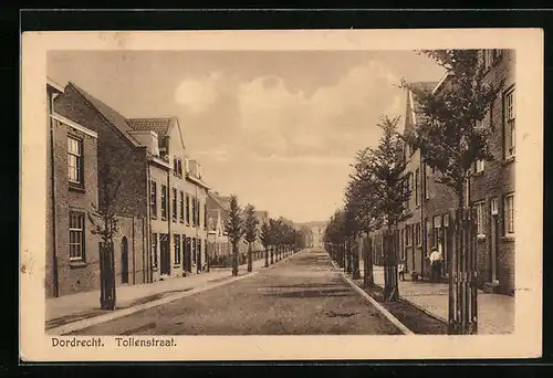 AK Dordrecht, Tollenstraat