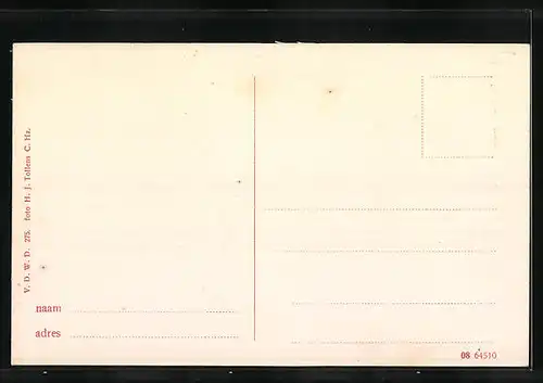 AK Dordrecht, Huize Cronenburch, Wijnstraat 78