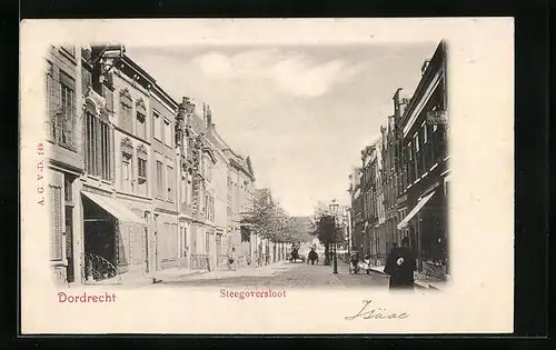 AK Dordrecht, Steegoversloot