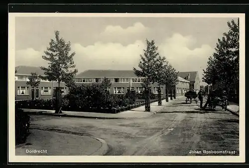 AK Dordrecht, Johan Bosboomstraat