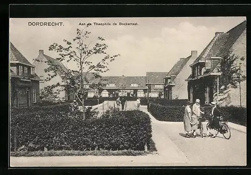 AK Dordrecht, Aan de Theophile de Bockstraat