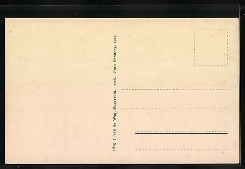 AK Dordrecht, P. A. de Genestetstraat
