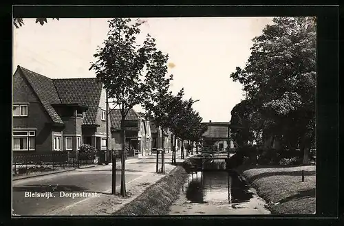 AK Bleiswijk, Dorpsstraat