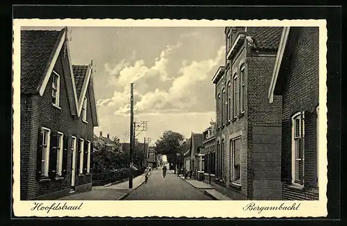 AK Bergambacht, Hoofdstraat