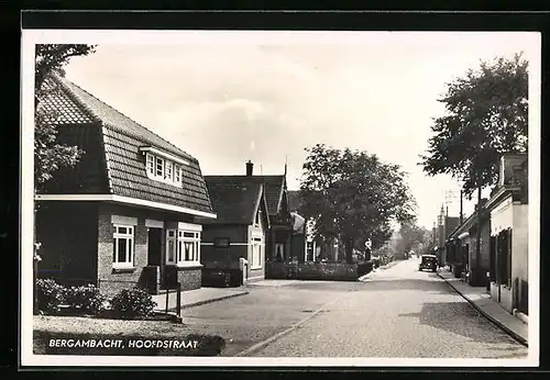 AK Bergambacht, Hoofdstraat