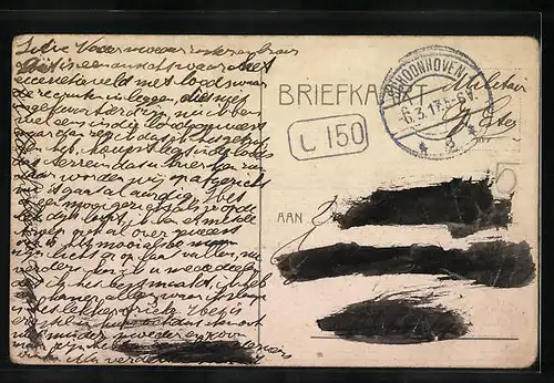 AK Schoonhoven, Loods