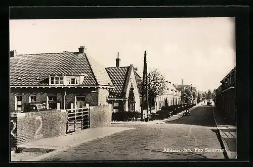 AK Alblasserdam, Fop Smitsstraat