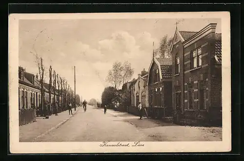 AK Lisse, Kanaalstraat