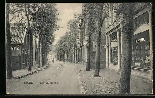 AK Lisse, Kanaalstraat