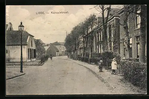 AK Lisse, Kanaalstraat