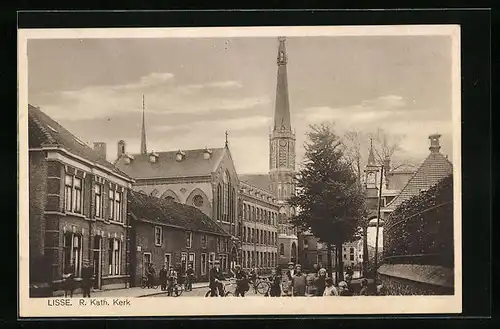 AK Lisse, R. Kath. Kerk