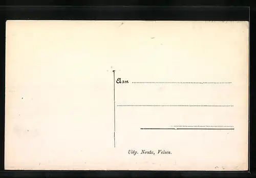 AK Lisse, Huize Maria (Hillegommer weg)