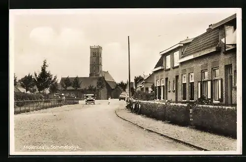 AK Sommelsdijk, Molenlaan