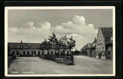 AK Sommelsdijk, Hofplein