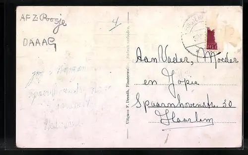 AK Finsterwolde, West