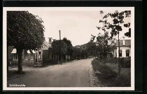 AK Schildwolde, Strassenpartie