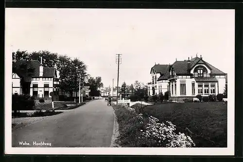 AK Wehe, Hoofdweg