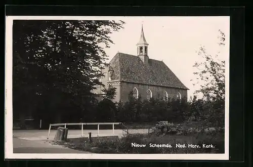 AK Nieuw Scheemda, Ned. Herv. Kerk