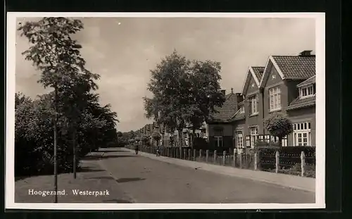 AK Hoogezand, Westerpark