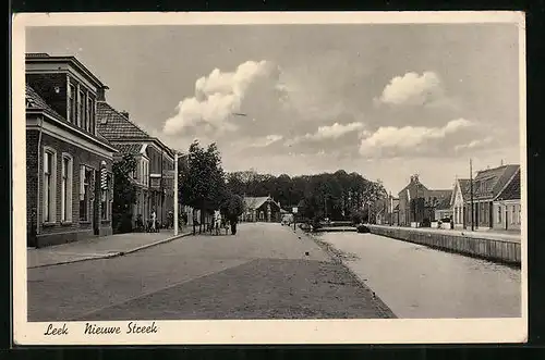 AK Leek, Nieuwe Streek