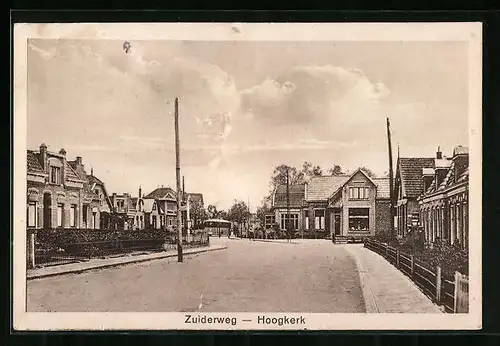 AK Hoogkerk, Zuiderweg