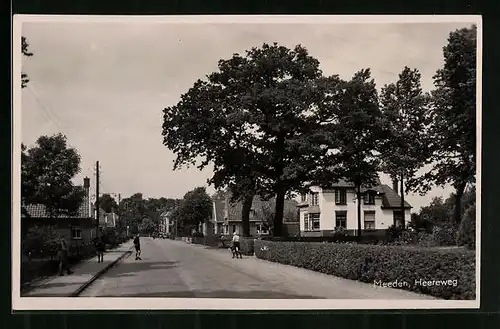 AK Meeden, Heereweg