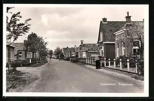 AK Loppersum, Singelweg