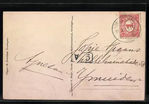 AK Grootegast, Leegens