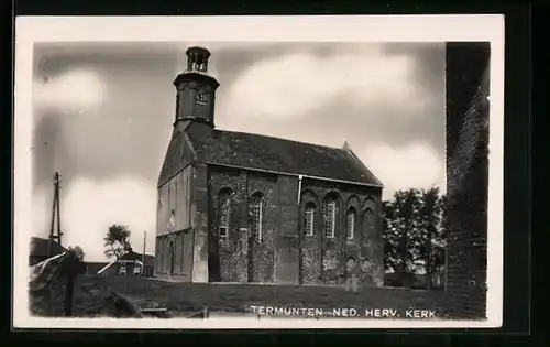 AK Termunten, Ned. Herv. Kerk