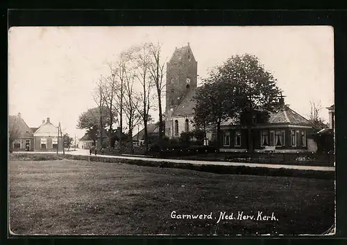 AK Garnwerd, Ned. Herv. Kerk