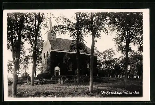 AK Woldendorp, Ned. Herv. Kerk