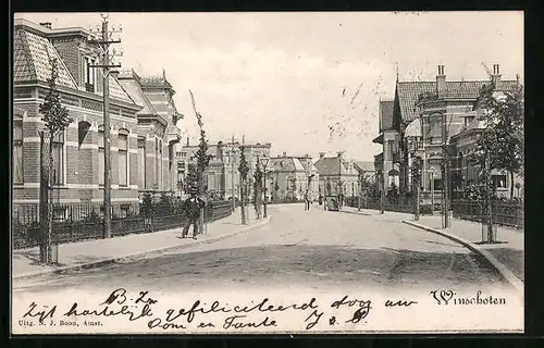 AK Winschoten, Panorama