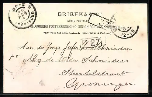 AK Winschoten, Panorama