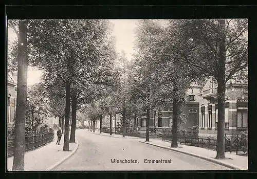 AK Winschoten, Emmastraat