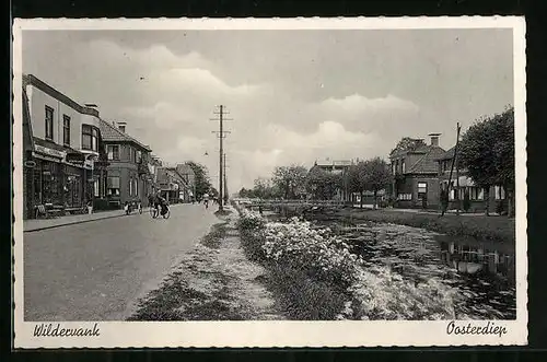 AK Wildervank, Oosterdiep