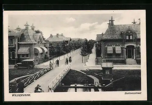 AK Wildervank, Stationsstraat