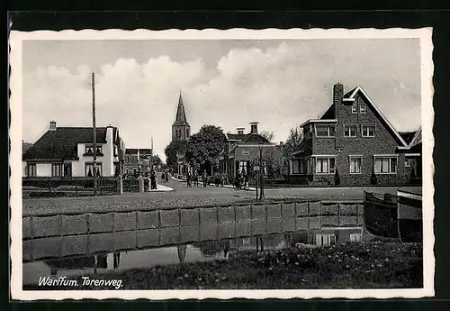 AK Warffum, Torenweg