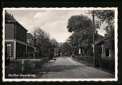 AK Warffum, Usquerderweg