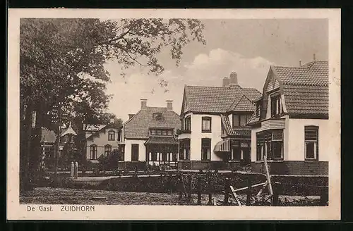 AK Zuidhorn, De Gast