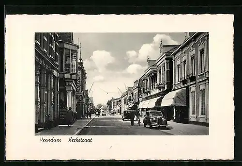 AK Veendam, Kerkstraat