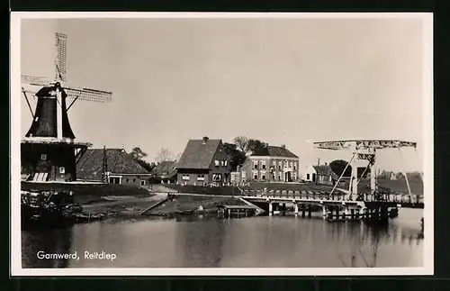 AK Garnwerd, Reitdiep